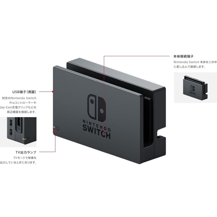 ニンテンドースイッチ スイッチ 本体 Nintendo Switch [グレー] HAD-S