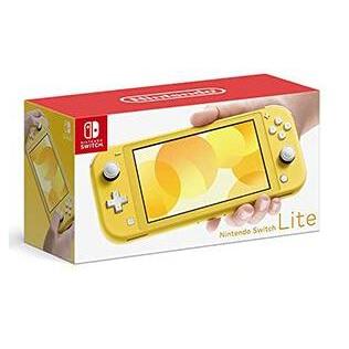 ニンテンドースイッチライト 本体 新品 Nintendo Switch Lite イエロー 任天堂 ニンテンドウ HDH-S-YAZAA :  4902370542936 : 販売一丁目 - 通販 - Yahoo!ショッピング