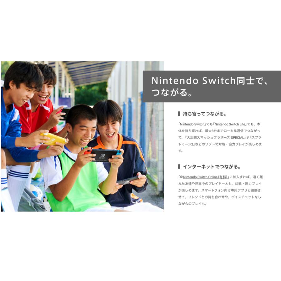 Nintendo Switch ニンテンドースイッチライト 本体 新品 Lite Nintendo Switch ニンテンドースイッチライト 本体 新品 Lite