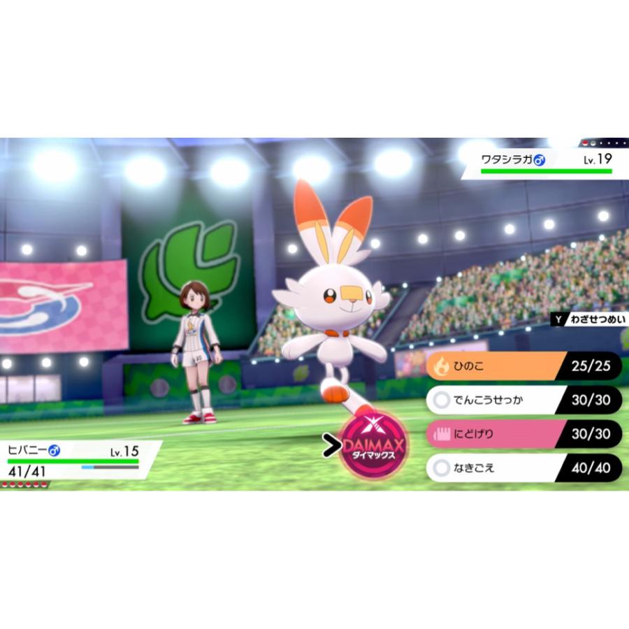 Nintendo Switch - ポケットモンスター ソード&amp;シールド ダブルパックではありません ポケモン 新品 Nintendo Switch 新品 パッケージ版 Nintendo