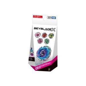 ベイブレードX タカラトミー TAKARA TOMY BEYBLADE X CX-17 ランダム