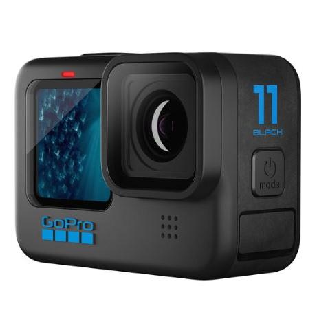 GoPro｜ゴープロ アクションカメラ HERO11 Black CHDHX-111-FW 