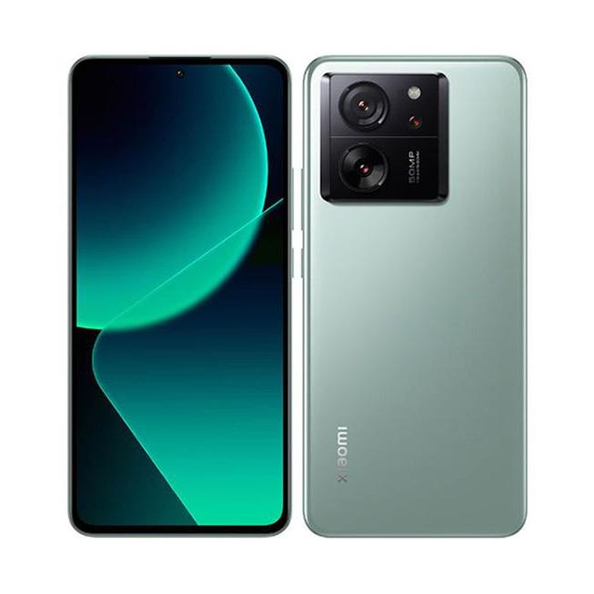 Xiaomi 13T XIG04 [XIG04SGA] メドウグリーン au UQモバイル版SIM 