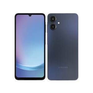 Samsung Galaxy A25 5G 64GB ブラック 新品未使用 Galaxy A25 5G SCG33 4G+64G au Black SIMロック解除済み 新品 未使用