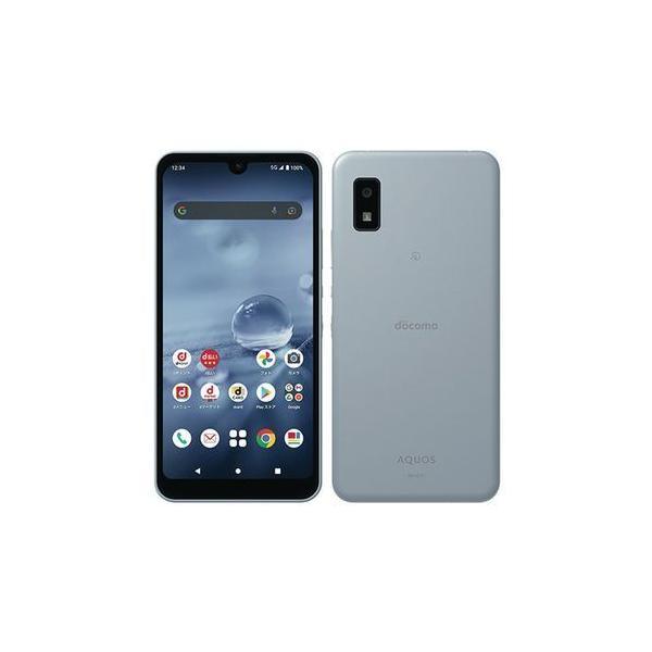 AQUOS wish2 SH-51C [ブルー] docomo版64GB SIMロック解除 : 販売一