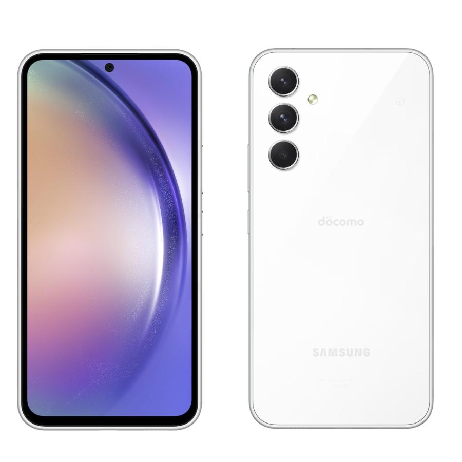 良品 SC-53D Galaxy A54　SIMロック解除済 Galaxy A SC-53D A54 5G 128GB ドコモ SIMロック解除済み 中古
