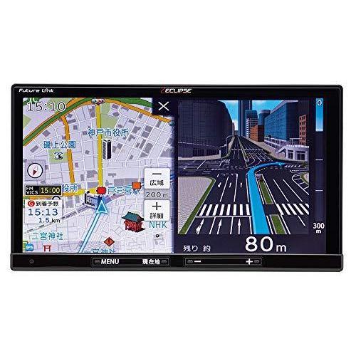 デンソーテン カーナビ ECLIPSE Rシリーズ AVN-R10W 7型ワイド Amazon.co.jp: DENSO TEN ECLIPSE R Series AVN-R10W 7 Type