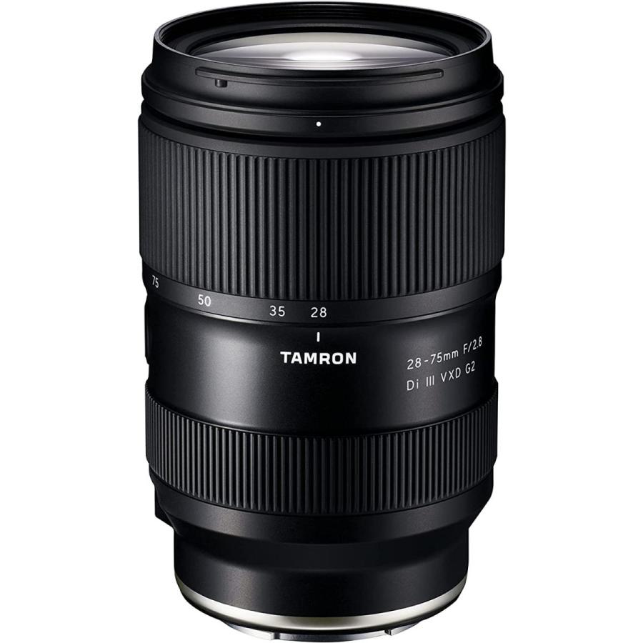 タムロン 28-75mm F/2.8 Di III VXD G2 ソニーEマウント用（Model A063）｜alljapan-online-shop