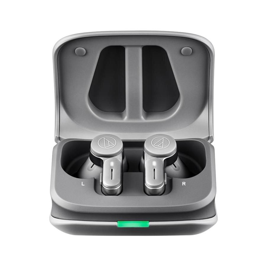 新品未開封 ATH-TWX7 ストーングレイ GY イヤホン audio-technica ATH-TWX7 GY ストーングレイ オーディオテクニカ