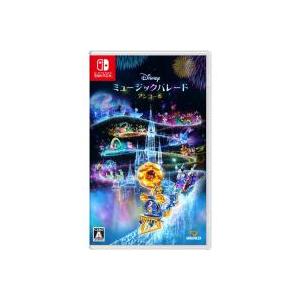任天堂 ディズニー ミュージックパレード アンコール Switch HACPBH8MA