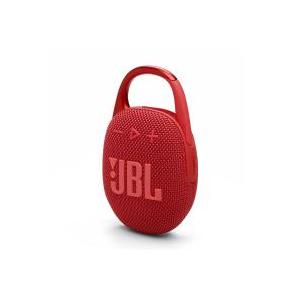 未開封新品」JBL CLIP5 Bluetoothスピーカー USB C充電 レッド