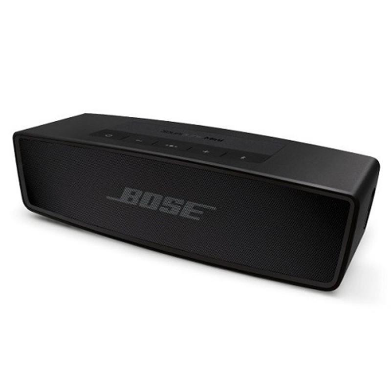 Bose SoundLink Mini II Special Edition [トリプルブラック