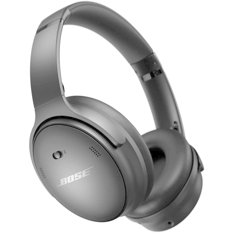 Bose QuietComfort 45 Headphones ワイヤレスヘッドホン ノイズ