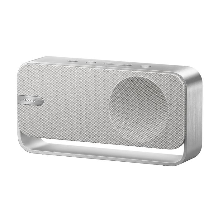 【美品】Bose ワイヤレススピーカー シルバーグレー 国内正規品 未開封新品」Bose SoundLink Home Bluetooth Speaker