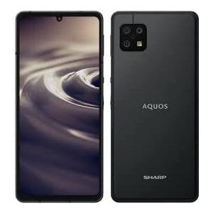AQUOS sense6 SH-RM19 64GB 楽天版 ブラック SIMロック解除 : 販売一