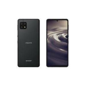 SHARP AQUOS sense6s SH-RM19s ブラック : 販売一丁目 - 通販 - Yahoo