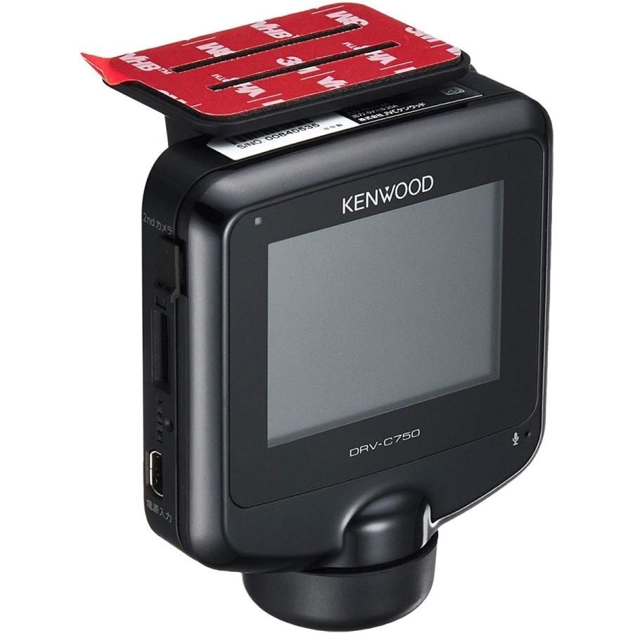 JVCケンウッド（JVC KENWOOD） KENWOOD(ケンウッド) 前後左右360度撮影 