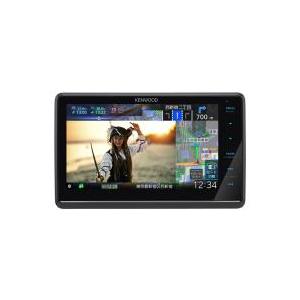 彩速ナビ ケンウッド(KENWOOD) カーナビ 彩速高精細HDパネル 8インチ 
