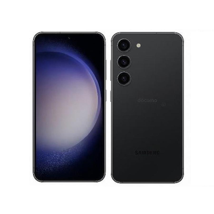 Galaxy S23 256GB ファントムブラックSM-S911C Galaxy S23 SM-S911C ファントム ブラック 8GB/256GB 楽天SIMロック