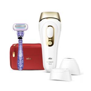 BRAUN ブラウン シルクエキスパート Pro5 PL5268 VIO対応 ムダ毛ケア