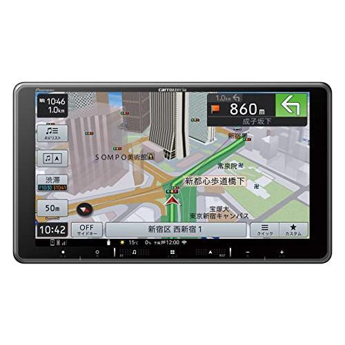 Pioneer 楽NAVI AVIC-RF720 9インチフローティングカーナビ Pioneer パイオニア カーナビ AVIC-RF720 9インチ フローティング 楽