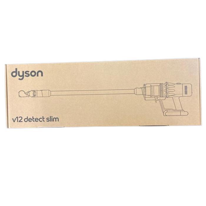 Dyson ダイソン コードレス掃除機 V12 Detect Slim Fluffy スティック