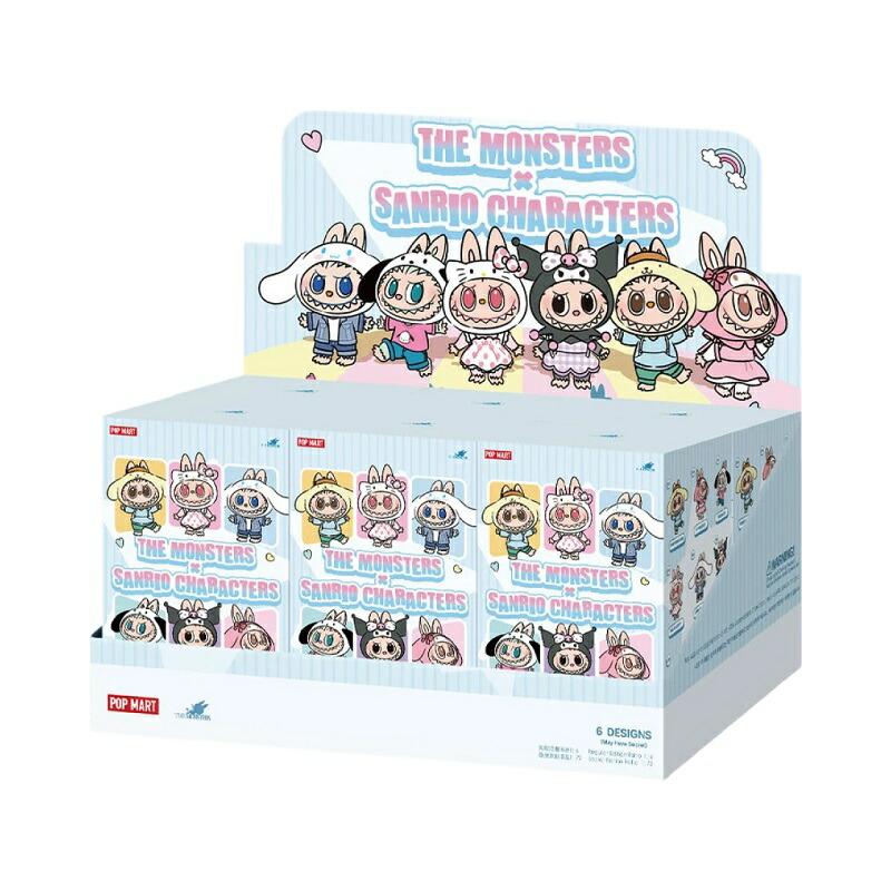 キャラクターグッズセット 正規品 未開封】THE MONSTERS × Sanrio Characters ぬいぐるみ