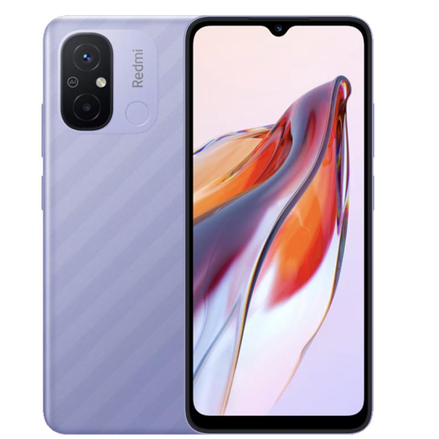 Redmi 12C 4GB/128GB SIMフリー ラベンダーパープル Redmi XIAOMI 12C 4G+128GB ラベンダーパープル SIMフリースマホ