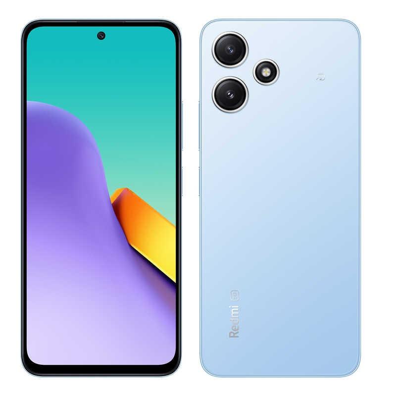 XIAOMI シャオミ SIMフリースマートフォン Redmi 12 5G Sky