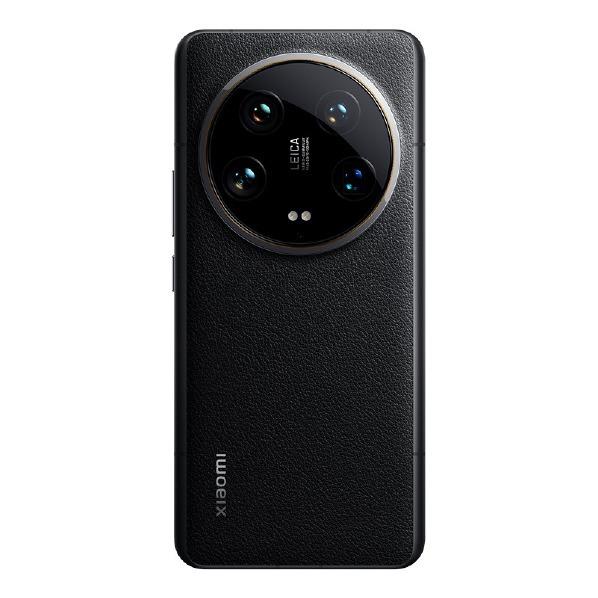 Xiaomi SIMフリースマートフォン 14 Ultra ブラック MZB0HB0JP Xiaomi SIMフリースマートフォン 14 Ultra ブラック MZB0HB0JP