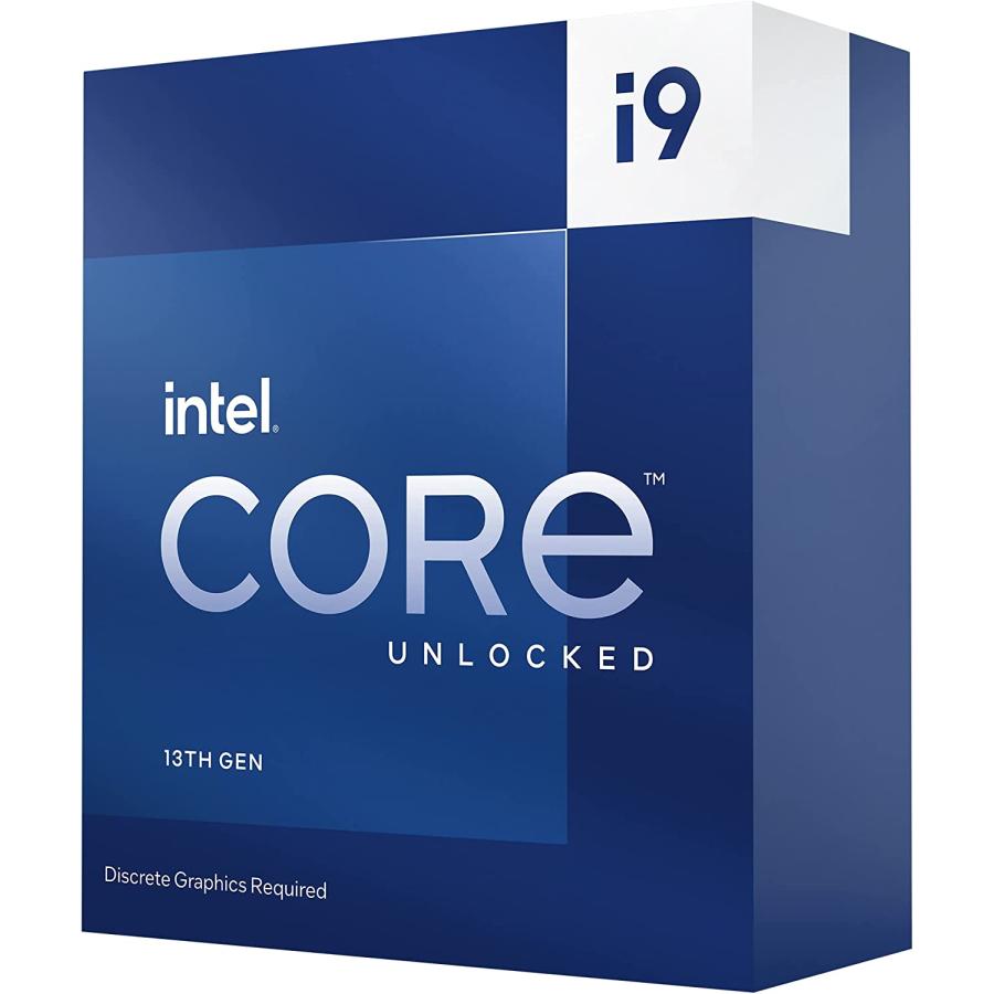 インテル（intel） Intel Core i9-13900KF Processor BX8071513900KF 