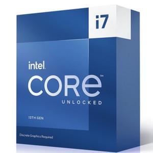 インテル（intel） Intel CPU Core i7 13700KF 第13世代 Raptor Lake-S 