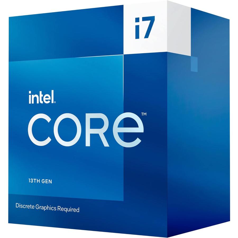 Intel Core i7 13700F BOX 第13世代インテルCore i7プロセッサー GPU非 