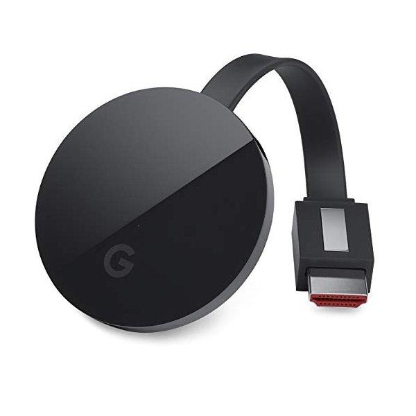 クロームキャストウルトラ Google Chromecast ultra 第三世代 4K対応