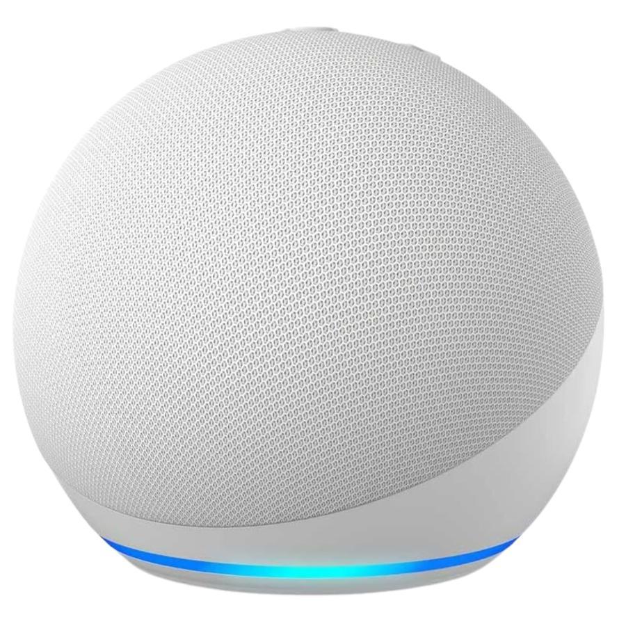 Echo Dot エコードット 第5世代 グレーシャーホワイト Alexa アレクサ