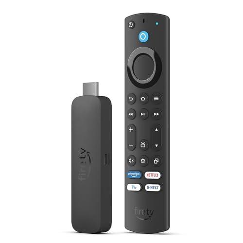 新品】Fire TV Stick - Alexa対応音声認識リモコン(第3世代)付属 HD