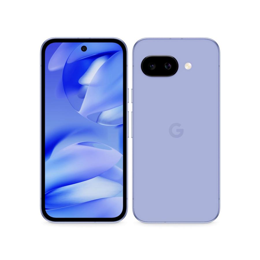 Google Pixel 9a 128GB+8GB Iris 青 SIMフリー 新品 未使用品 Google Pixel 9a 128GB+8GB Iris 青 SIMフリー 新品 未使用品