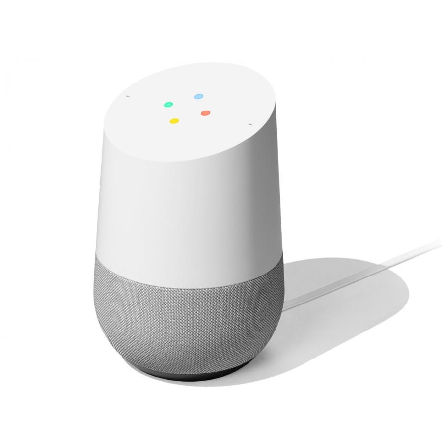 Google Home スマートスピーカー グーグル ホーム 新品 国内正規品 新品 GA3A00538A16｜alljapan-online-shop