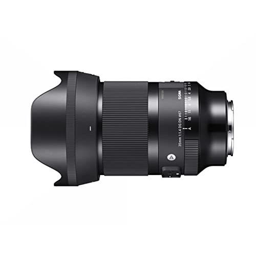 山本35mm F1.4 DG DN S Eマウント用 DG（シグマ） シグマ,35mm F1.4 DG DN SEマウント用, ブラック : 販売