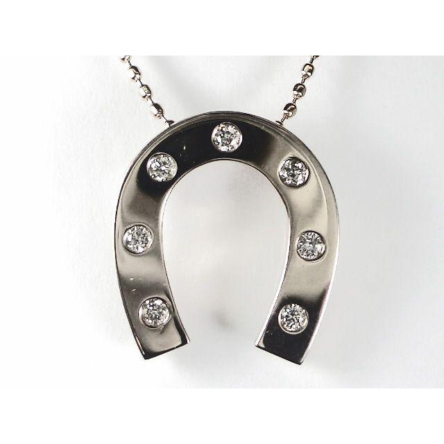 ワイレア ネックレス チューブペンダント 14K WG ホワイトゴールド