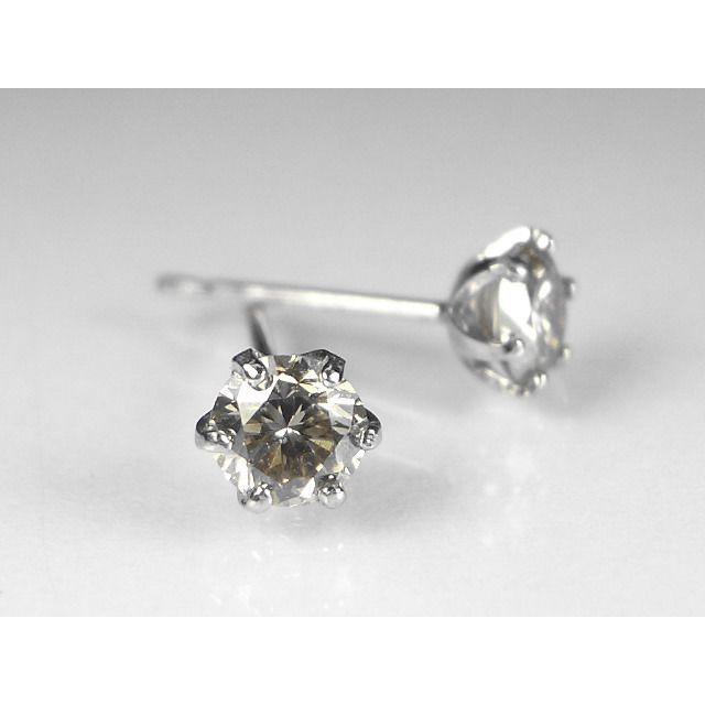 PTダイヤスタッド ピアス 0.5CT｜alljewelry｜02