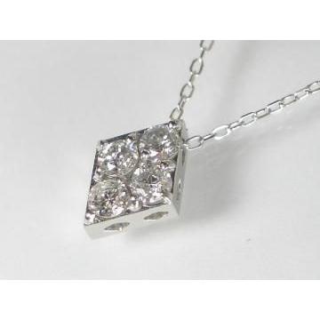 PT プラチナダイヤ ペンダント ネックレス｜alljewelry｜03