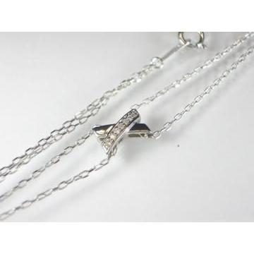 K10WG ホワイトゴールド ダイヤモンド ブレスレット｜alljewelry｜04