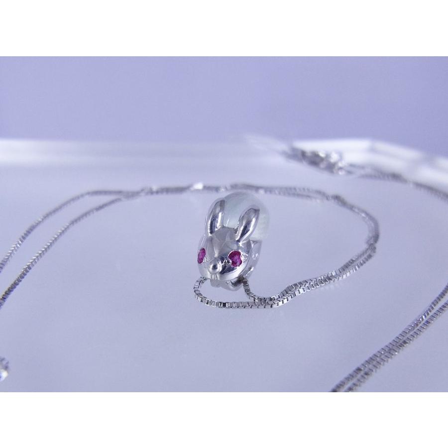 シルバー　ムーンストーン0.70CTネックレス｜alljewelry