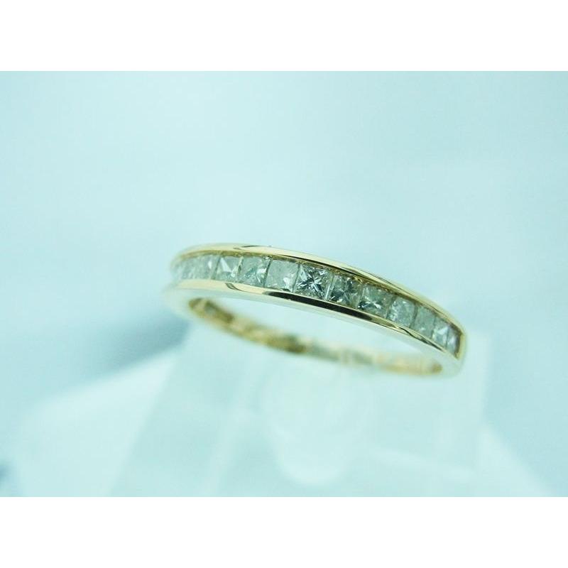 ダイヤモンド0.504カラット　ゴールドリング｜alljewelry｜02