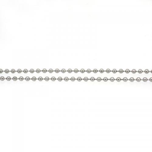 ステンレス チェーン ボールチェーン [幅1.5mmタイプ]【即納】 |  | 01