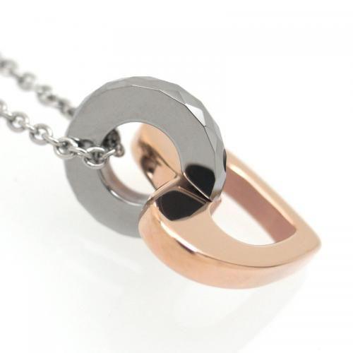 タングステン ペンダント トップ ハート ピンク【即納】 |  | 03