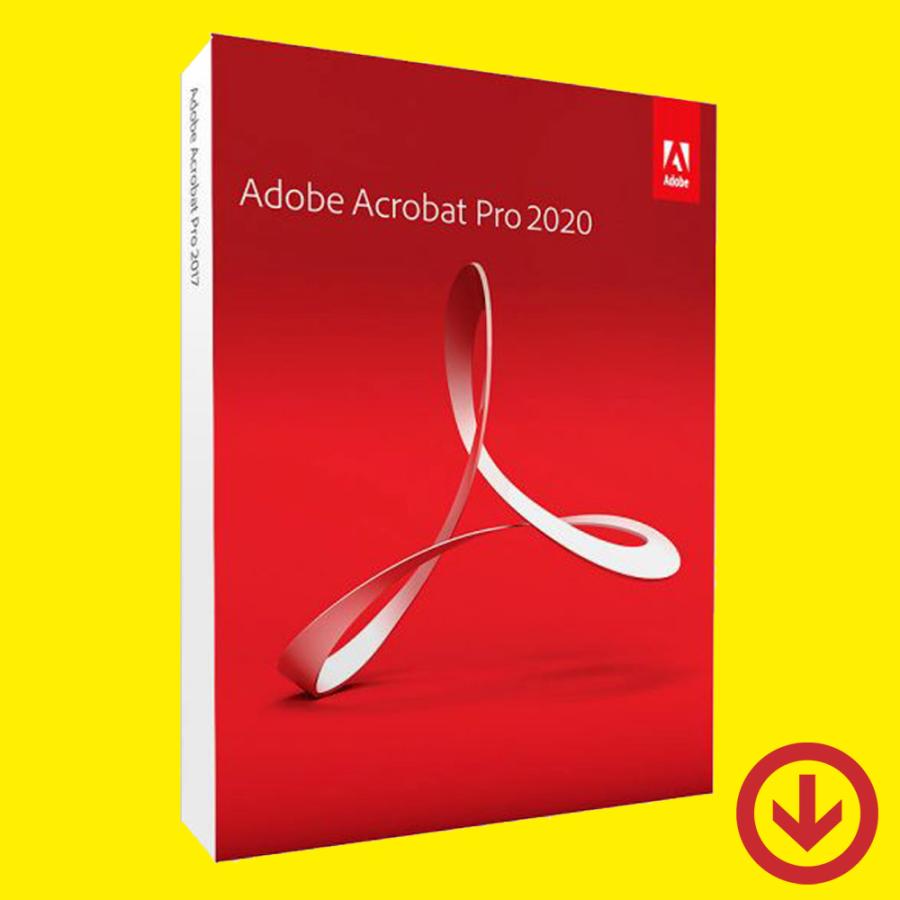 パーティを彩るご馳走や テレビで話題 Adobe Acrobat Pro 2020 Windows Mac対応 永続ライセンス オンラインコード版 日本語対応 アドビ 最新PDF adamfaja.com adamfaja.com