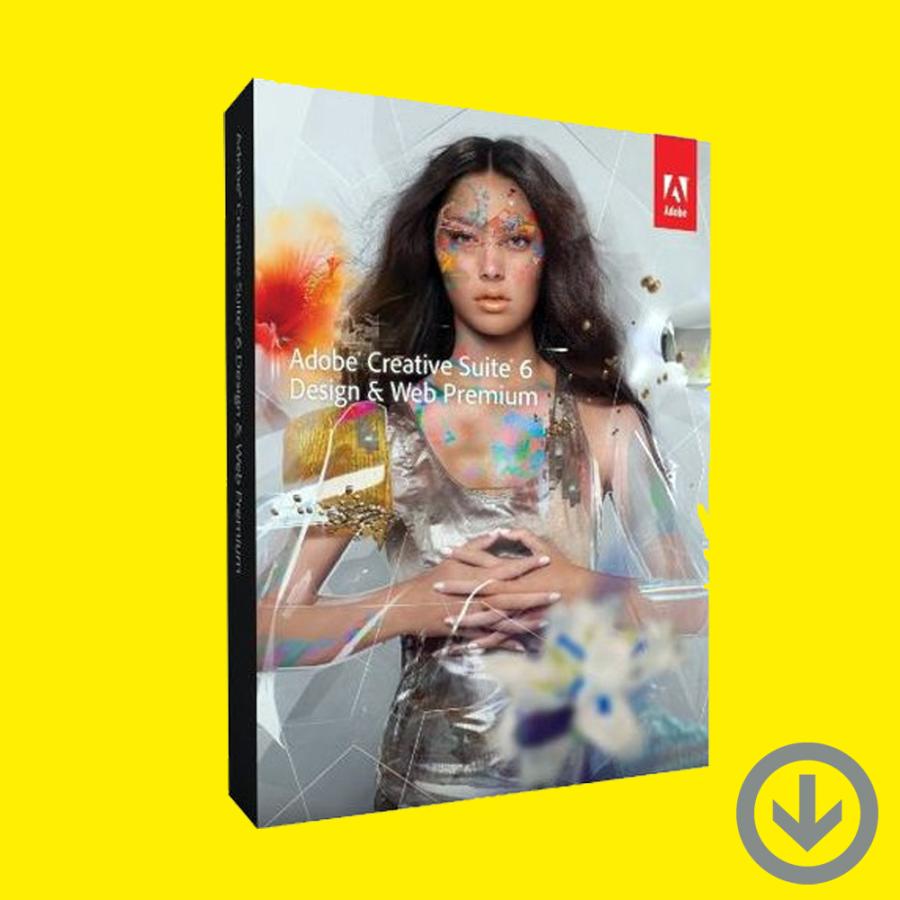 【WEB限定】 ALL KEY SHOP JAPANAdobe Creative Suite 6 Design Web Premium英語 通常版 Windows Mac用 アドビ CS6