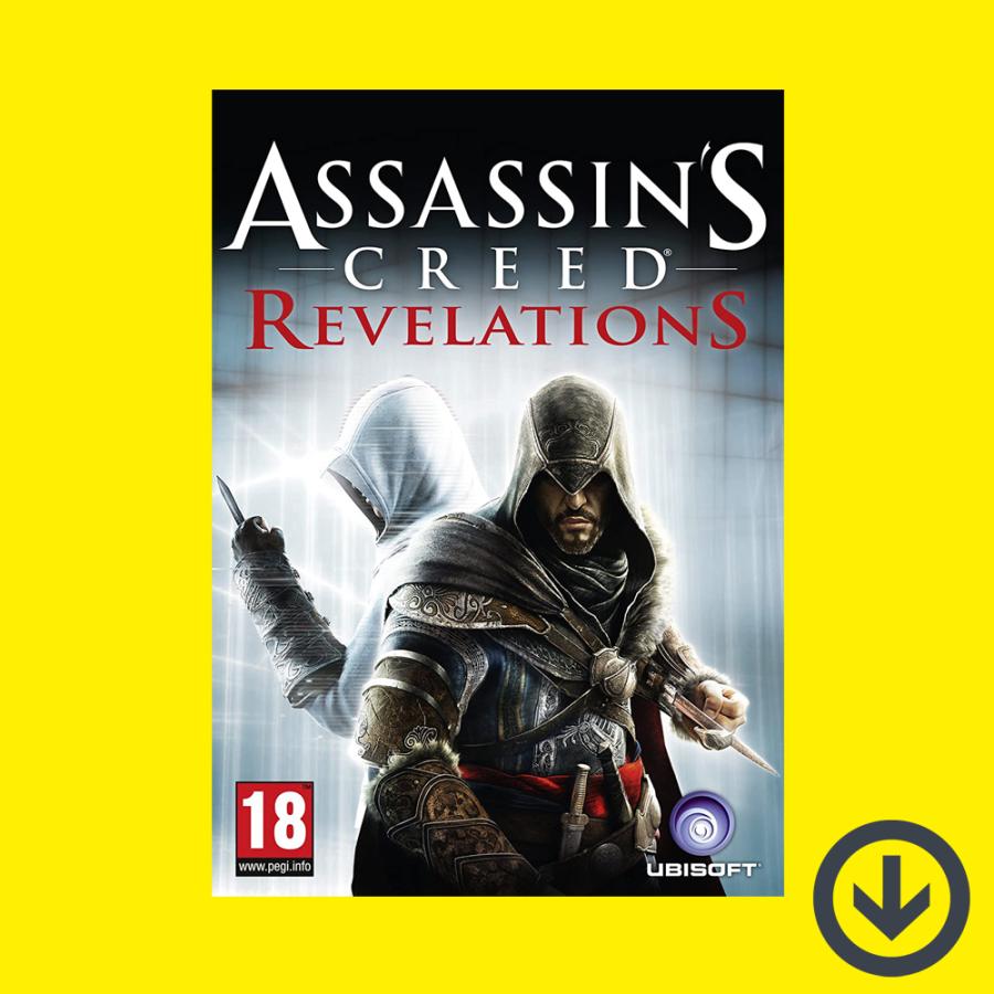 Assassin S Creed Revelations アサシンクリード リベレーション Pc ダウンロード版 日本語化可能 Ubisoft Assassins Creed Liberation All Key Shop Japan 通販 Yahoo ショッピング
